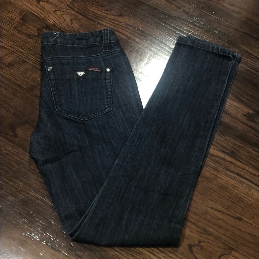Kenneth Lopez master tailored jeans